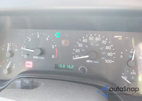 1999 Jeep Wrangler Sport из США, поврежденный, VIN 1J4FY19S0XP400942